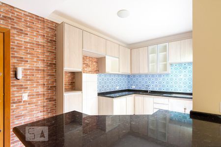 Apartamento à venda com 55m², 2 quartos e 1 vaga Apartamento à venda com 55m², 2 quartos e 1 vagaCozinha