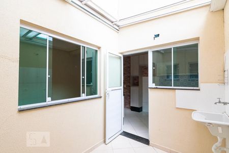 Apartamento à venda com 55m², 2 quartos e 1 vaga Apartamento à venda com 55m², 2 quartos e 1 vagaÁrea de Serviço