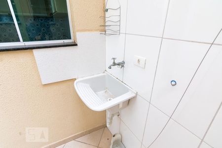Apartamento à venda com 55m², 2 quartos e 1 vaga Apartamento à venda com 55m², 2 quartos e 1 vagaTanque Área de Serviço