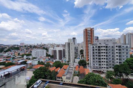 Apartamento à venda com 33m², 1 quarto e 1 vaga