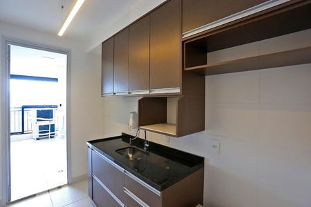 Apartamento à venda com 67m², 2 quartos e 2 vagasCozinha