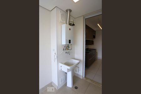 Apartamento à venda com 67m², 2 quartos e 2 vagasÁrea de Serviço