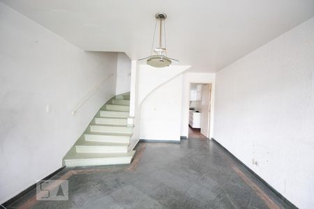 Sala de casa à venda com 3 quartos, 100m² em Vila Clementino, São Paulo