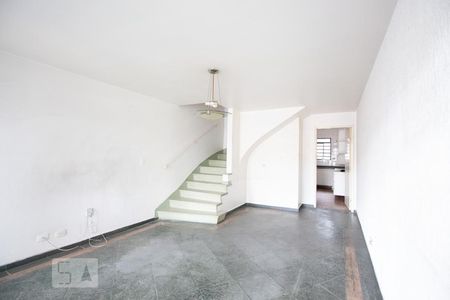 Sala de casa à venda com 3 quartos, 100m² em Vila Clementino, São Paulo