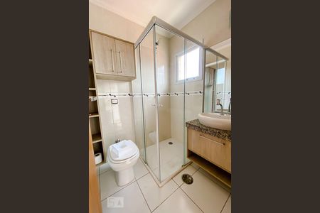 Casa de condomínio à venda com 97m², 2 quartos e 2 vagasBanheiro Quarto 02