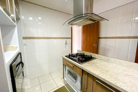 Casa de condomínio à venda com 97m², 2 quartos e 2 vagasCozinha