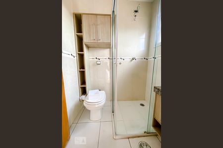 Casa de condomínio à venda com 97m², 2 quartos e 2 vagasBanheiro Quarto 02