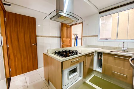 Casa de condomínio à venda com 97m², 2 quartos e 2 vagasCozinha