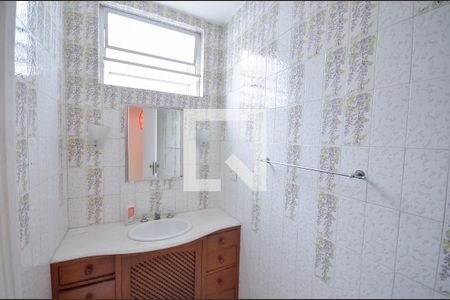 Apartamento à venda com 336m², 4 quartos e 2 vagasBanheiro Social