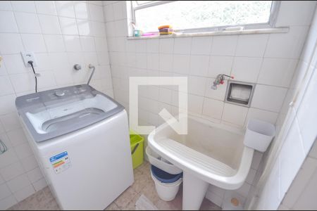 Apartamento à venda com 336m², 4 quartos e 2 vagasÁrea de Serviço