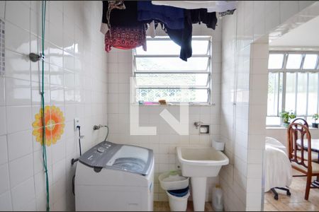 Apartamento à venda com 336m², 4 quartos e 2 vagasÁrea de Serviço