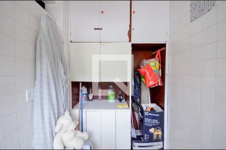 Apartamento à venda com 336m², 4 quartos e 2 vagasÁrea de Serviço