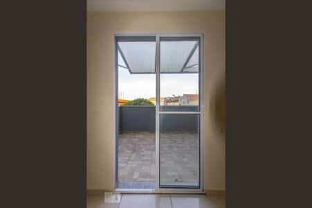 Varanda da Sala de apartamento para alugar com 2 quartos, 42m² em Vila Regente Feijó, São Paulo