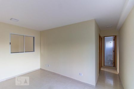 Sala/Cozinha de apartamento para alugar com 2 quartos, 42m² em Vila Regente Feijó, São Paulo