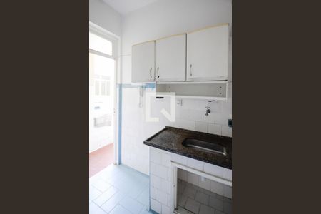 Apartamento à venda com 75m², 3 quartos e sem vagaCozinha