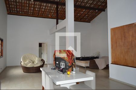 Casa para alugar com 650m², 6 quartos e 6 vagasSegundo andar - Sala