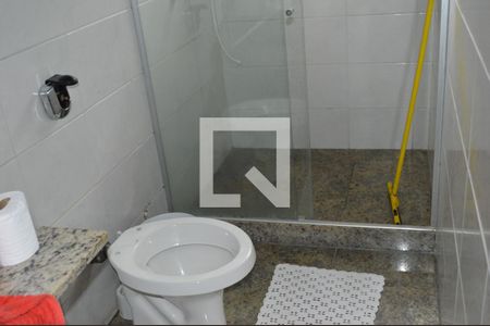 Casa para alugar com 650m², 6 quartos e 6 vagasBanheiro da suíte 4