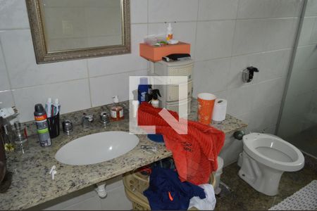 Casa para alugar com 650m², 6 quartos e 6 vagasBanheiro da suíte 4