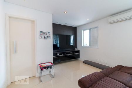 Sala de apartamento para alugar com 2 quartos, 93m² em Centro, Guarulhos