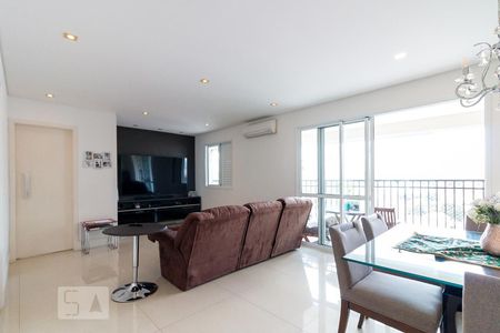 Sala de apartamento para alugar com 2 quartos, 93m² em Centro, Guarulhos