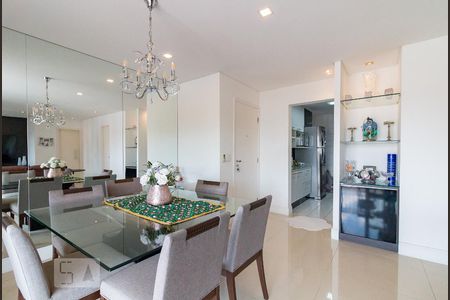 Sala de apartamento para alugar com 2 quartos, 93m² em Centro, Guarulhos