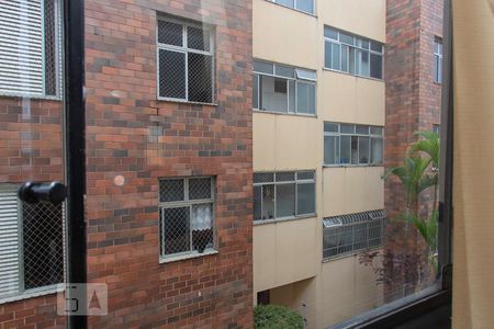 Vista da Varanda de apartamento para alugar com 3 quartos, 85m² em Buritis, Belo Horizonte