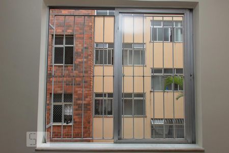 Vista da Sala de apartamento para alugar com 3 quartos, 85m² em Buritis, Belo Horizonte