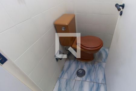 Apartamento à venda com 136m², 3 quartos e 2 vagas Apartamento à venda com 136m², 3 quartos e 2 vagasBanheiro de serviço