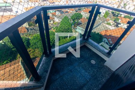 Apartamento à venda com 136m², 3 quartos e 2 vagas Apartamento à venda com 136m², 3 quartos e 2 vagasVaranda da Suíte