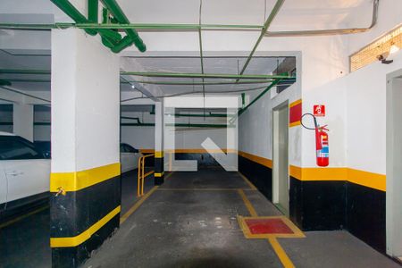 Apartamento à venda com 136m², 3 quartos e 2 vagas Apartamento à venda com 136m², 3 quartos e 2 vagasGaragem