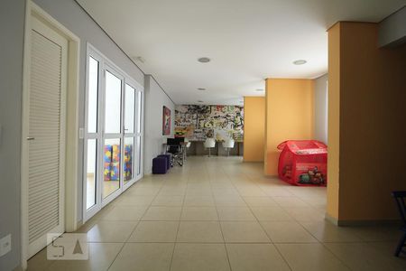 Studio à venda com 35m², 1 quarto e 1 vagaÁrea comum - Condomínio