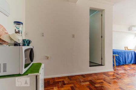 Studio de kitnet/studio para alugar com 1 quarto, 36m² em Centro, São Paulo