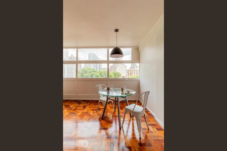 Studio de kitnet/studio para alugar com 1 quarto, 36m² em Centro, São Paulo