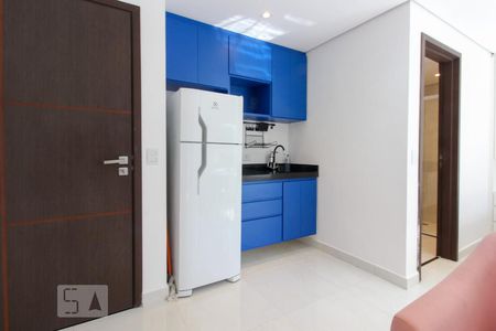 Studio de kitnet/studio para alugar com 1 quarto, 30m² em Pinheiros, São Paulo