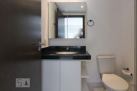 Studio para alugar com 30m², 1 quarto e 1 vaga Studio para alugar com 30m², 1 quarto e 1 vagaStudio