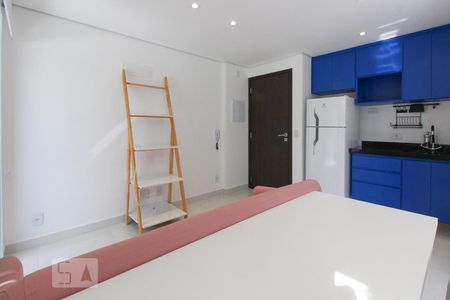 Studio para alugar com 30m², 1 quarto e 1 vaga Studio para alugar com 30m², 1 quarto e 1 vagaStudio