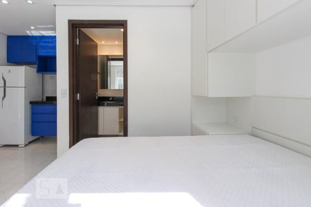 Studio para alugar com 30m², 1 quarto e 1 vaga Studio para alugar com 30m², 1 quarto e 1 vagaStudio