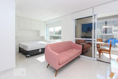 Studio de kitnet/studio para alugar com 1 quarto, 30m² em Pinheiros, São Paulo