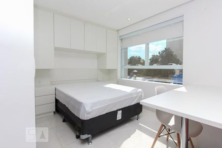 Studio para alugar com 30m², 1 quarto e 1 vaga Studio para alugar com 30m², 1 quarto e 1 vagaStudio