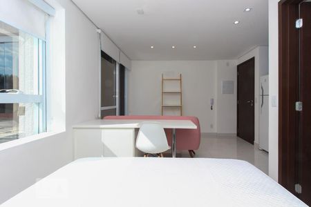 Studio para alugar com 30m², 1 quarto e 1 vaga Studio para alugar com 30m², 1 quarto e 1 vagaStudio