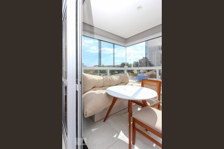 Studio de kitnet/studio para alugar com 1 quarto, 30m² em Pinheiros, São Paulo