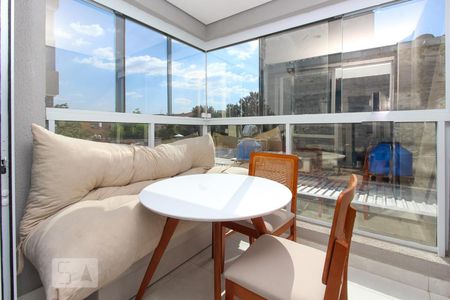 Studio de kitnet/studio para alugar com 1 quarto, 30m² em Pinheiros, São Paulo