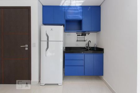 Studio de kitnet/studio para alugar com 1 quarto, 30m² em Pinheiros, São Paulo