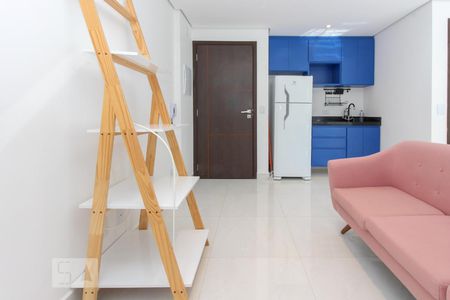 Studio de kitnet/studio para alugar com 1 quarto, 30m² em Pinheiros, São Paulo
