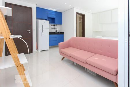 Studio de kitnet/studio para alugar com 1 quarto, 30m² em Pinheiros, São Paulo