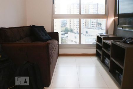 Sala de apartamento para alugar com 1 quarto, 37m² em Sul (águas Claras), Brasília