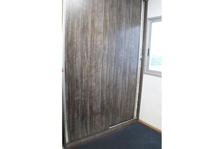 Quarto - Armários de apartamento para alugar com 1 quarto, 37m² em Sul (águas Claras), Brasília