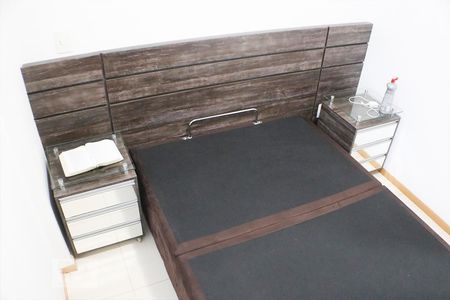 Quarto de apartamento para alugar com 1 quarto, 37m² em Sul (águas Claras), Brasília