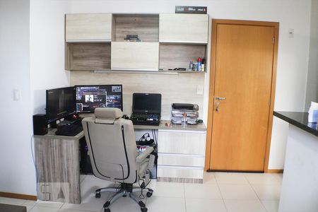 Sala de apartamento para alugar com 1 quarto, 37m² em Sul (águas Claras), Brasília
