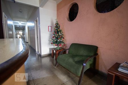 Apartamento à venda com 78m², 2 quartos e 1 vagaHall